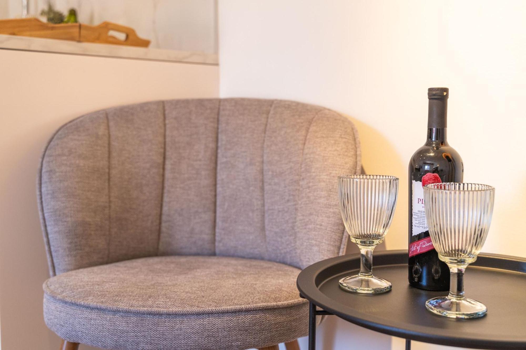 Villa Aura - Comfort Double Room Dubrovnik Ngoại thất bức ảnh
