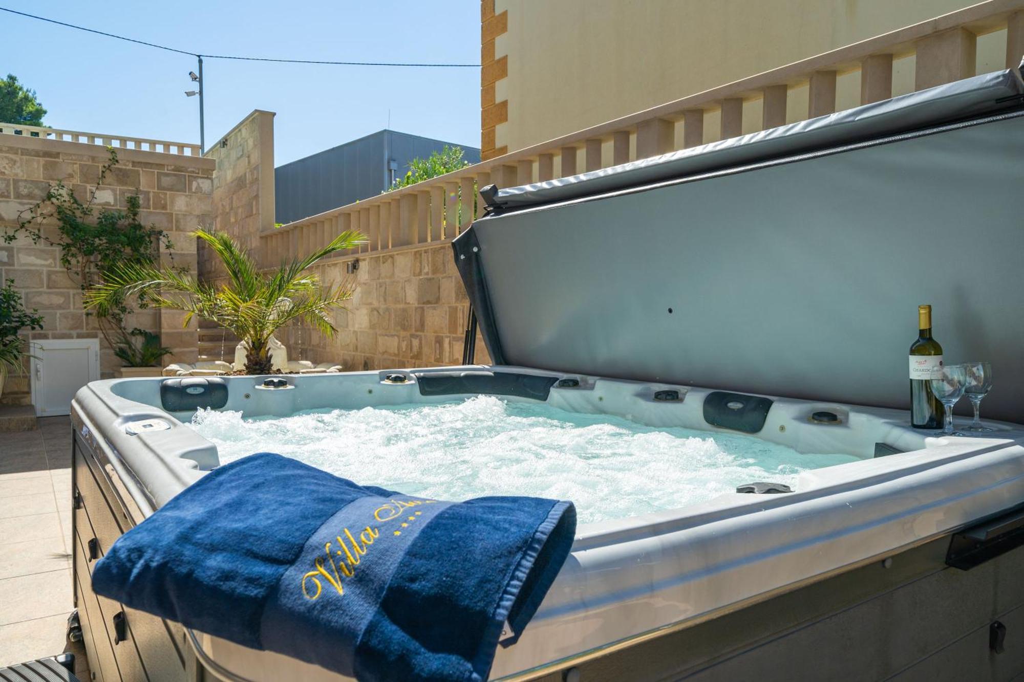 Villa Aura - Comfort Double Room Dubrovnik Ngoại thất bức ảnh