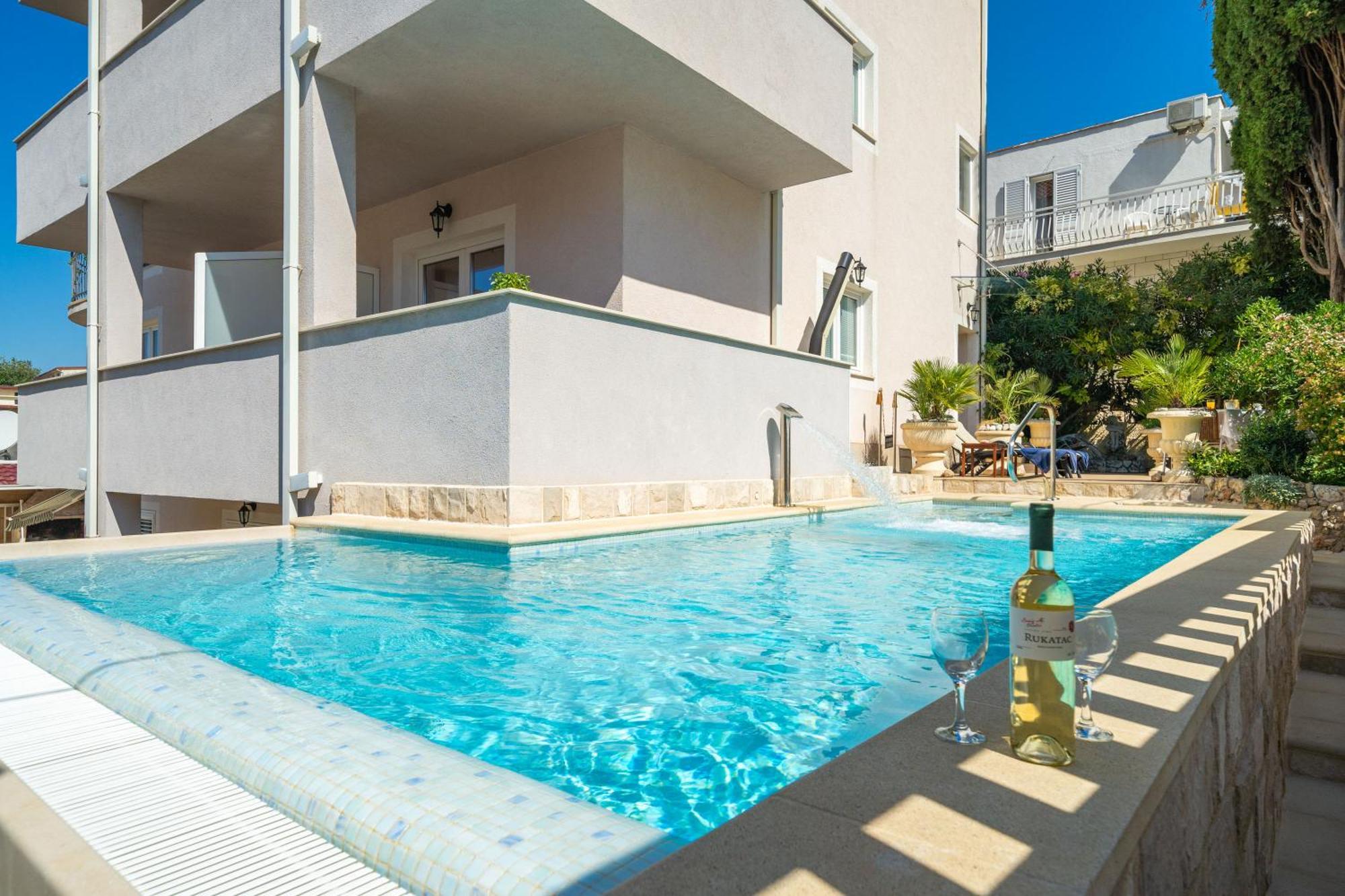 Villa Aura - Comfort Double Room Dubrovnik Ngoại thất bức ảnh