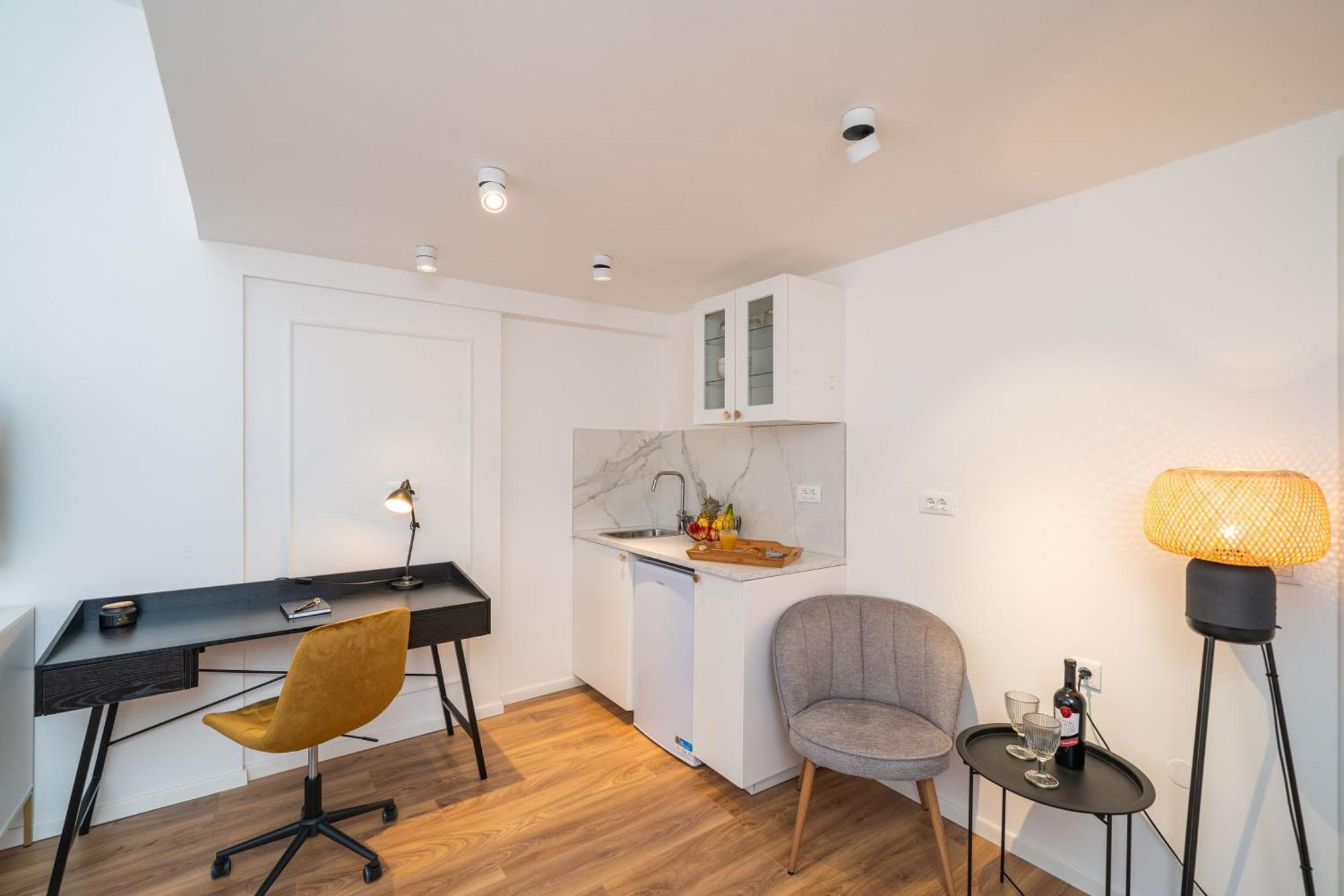 Villa Aura - Comfort Double Room Dubrovnik Ngoại thất bức ảnh