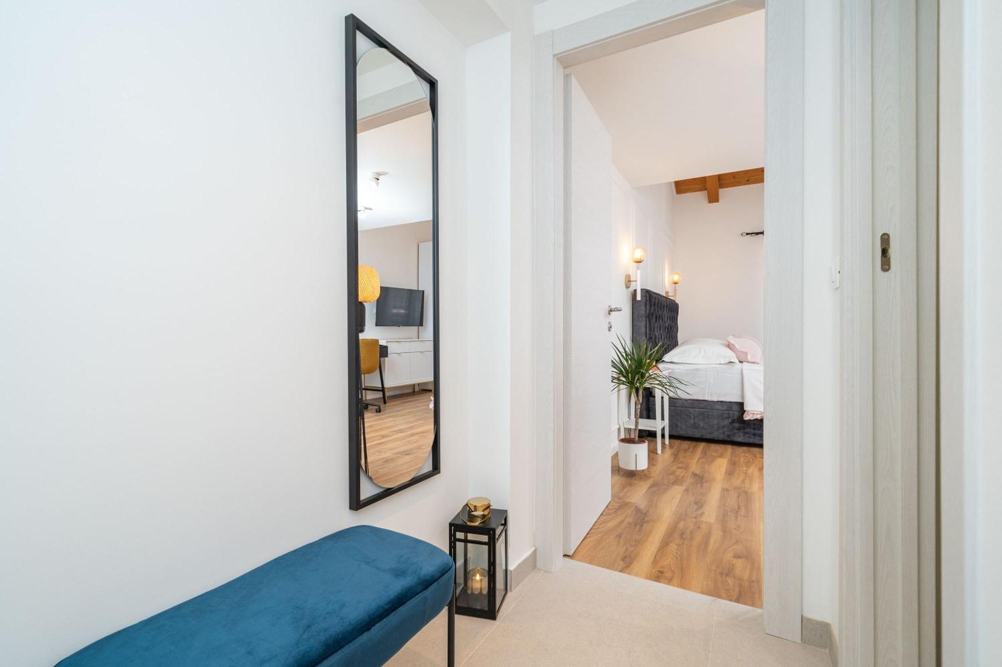Villa Aura - Comfort Double Room Dubrovnik Ngoại thất bức ảnh
