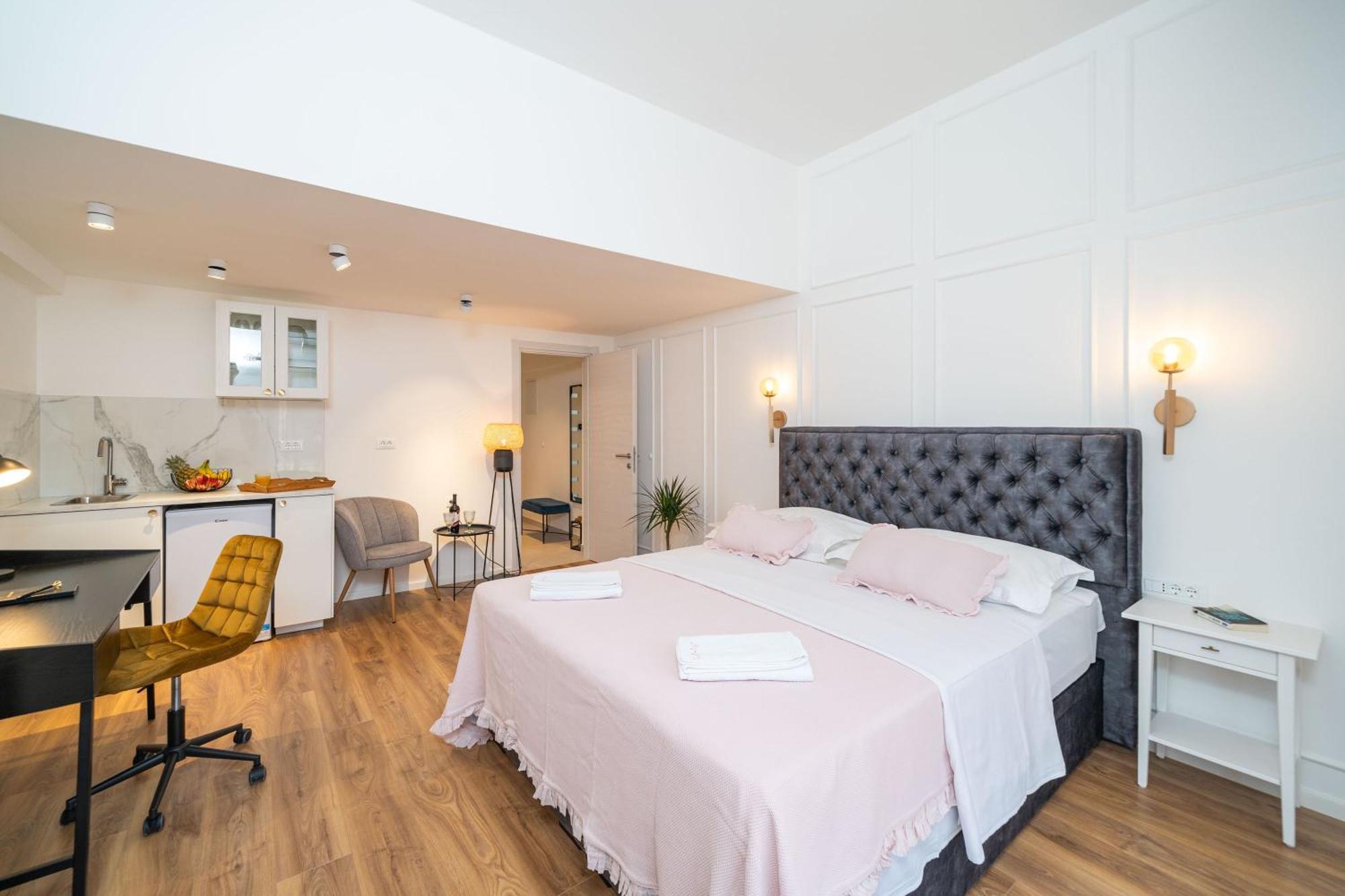 Villa Aura - Comfort Double Room Dubrovnik Ngoại thất bức ảnh