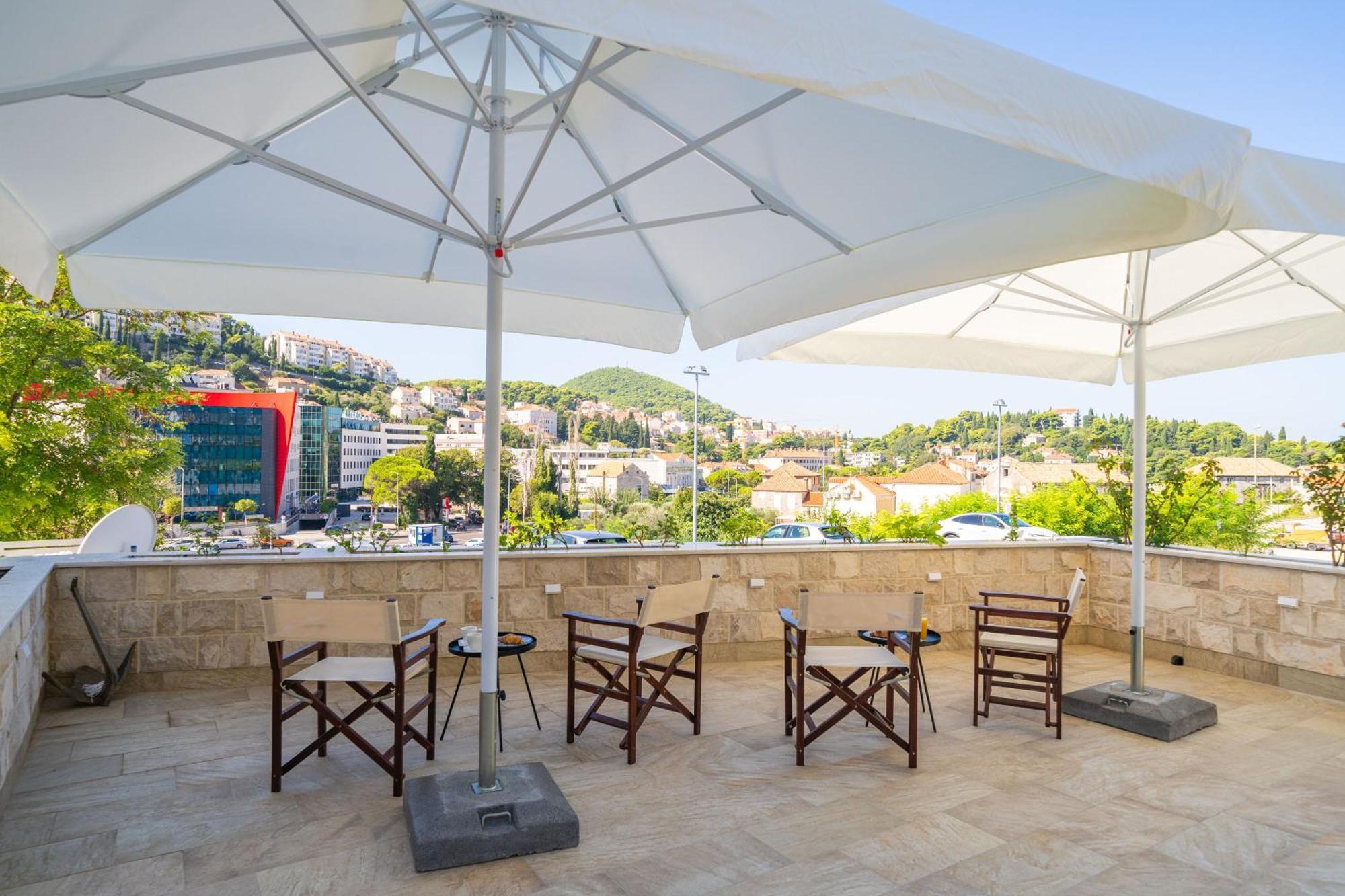 Villa Aura - Comfort Double Room Dubrovnik Ngoại thất bức ảnh