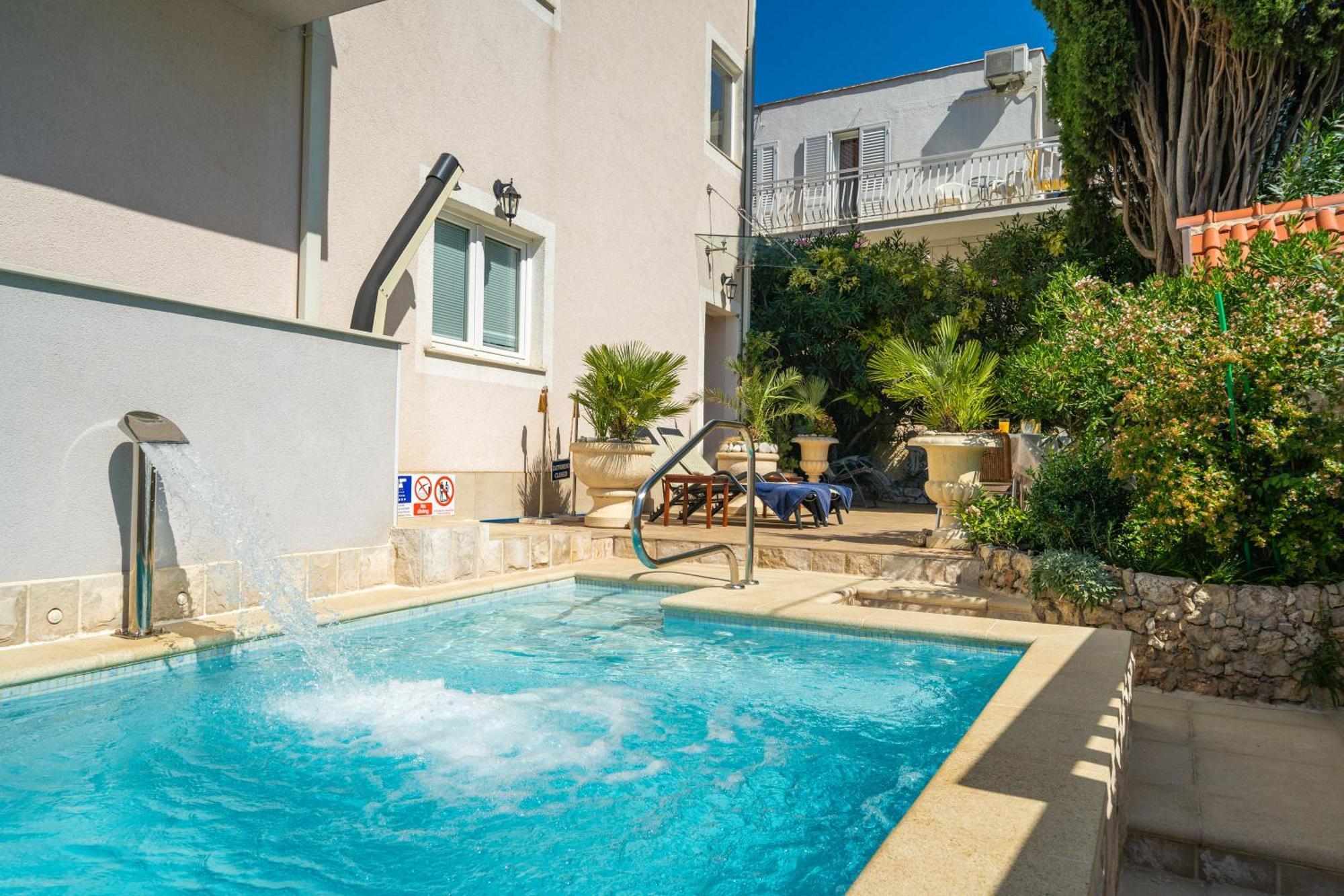 Villa Aura - Comfort Double Room Dubrovnik Ngoại thất bức ảnh