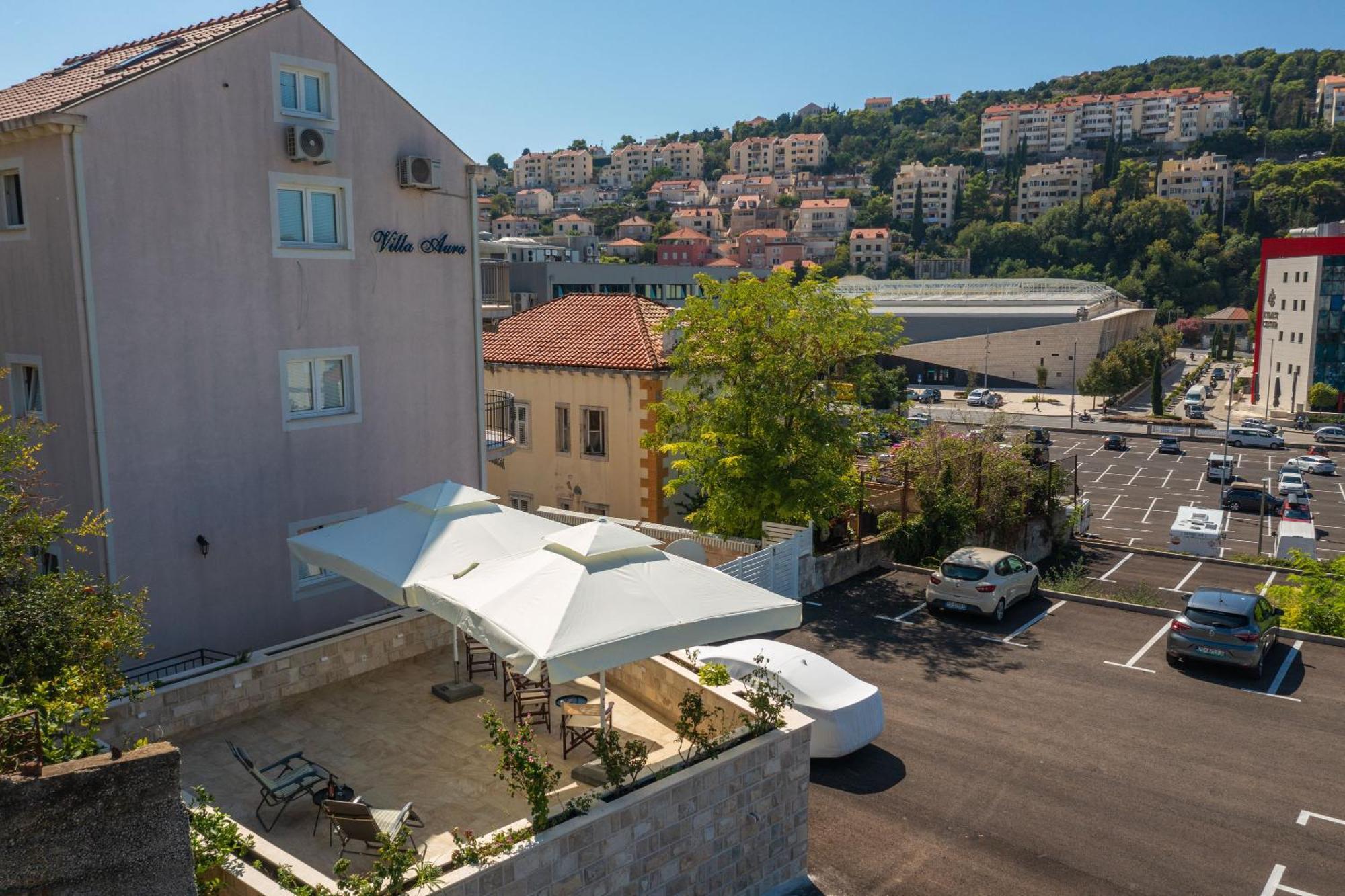 Villa Aura - Comfort Double Room Dubrovnik Ngoại thất bức ảnh