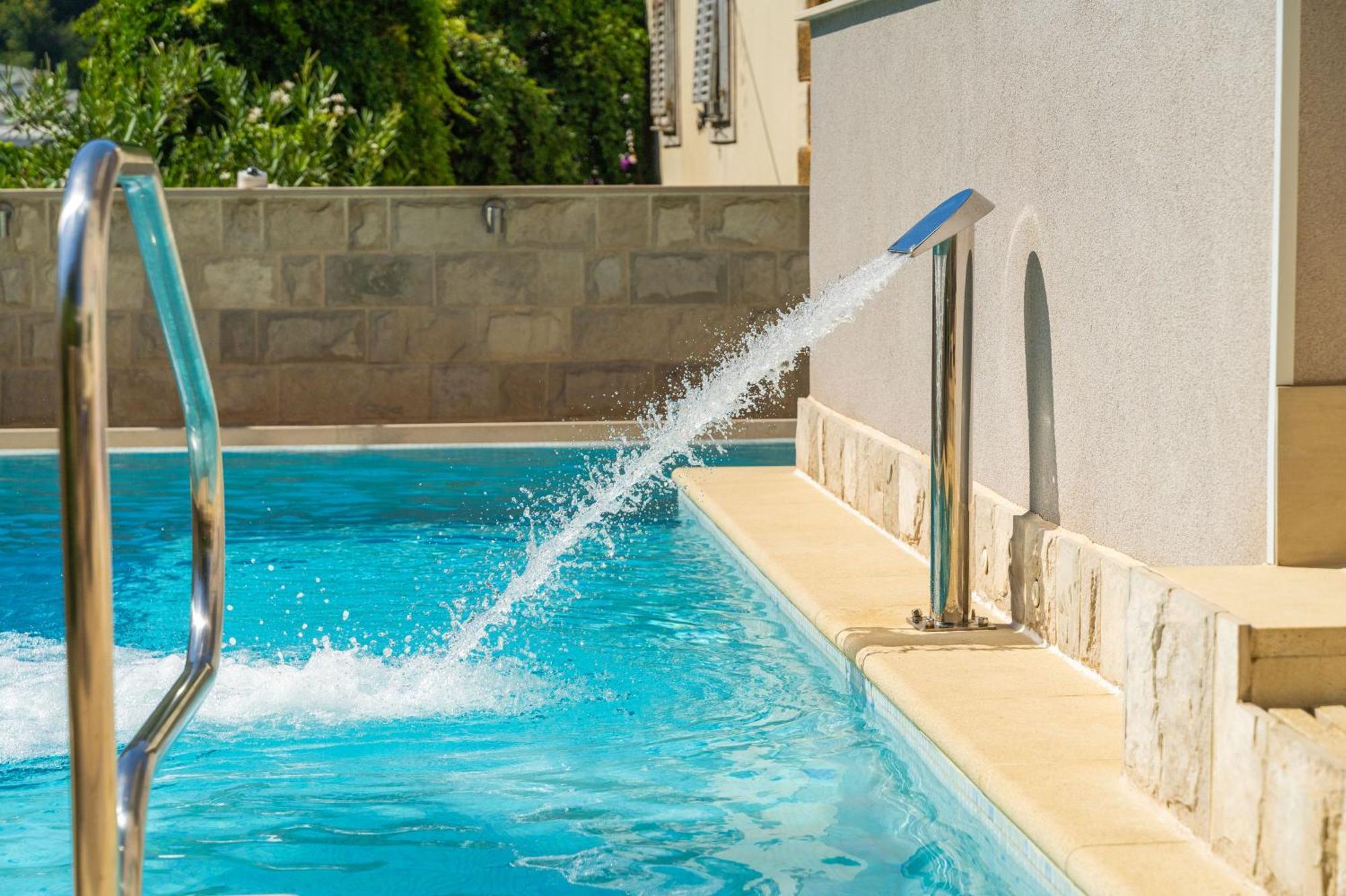 Villa Aura - Comfort Double Room Dubrovnik Ngoại thất bức ảnh