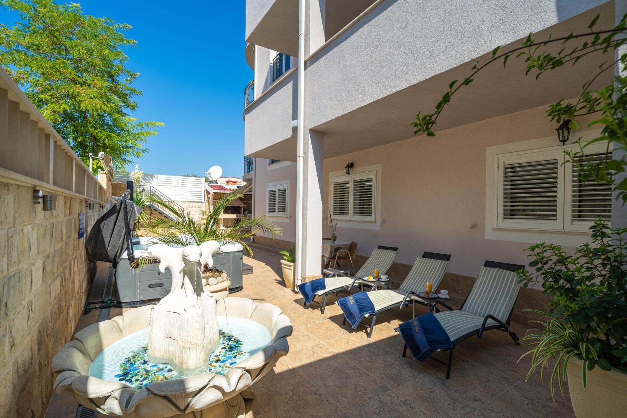 Villa Aura - Comfort Double Room Dubrovnik Ngoại thất bức ảnh