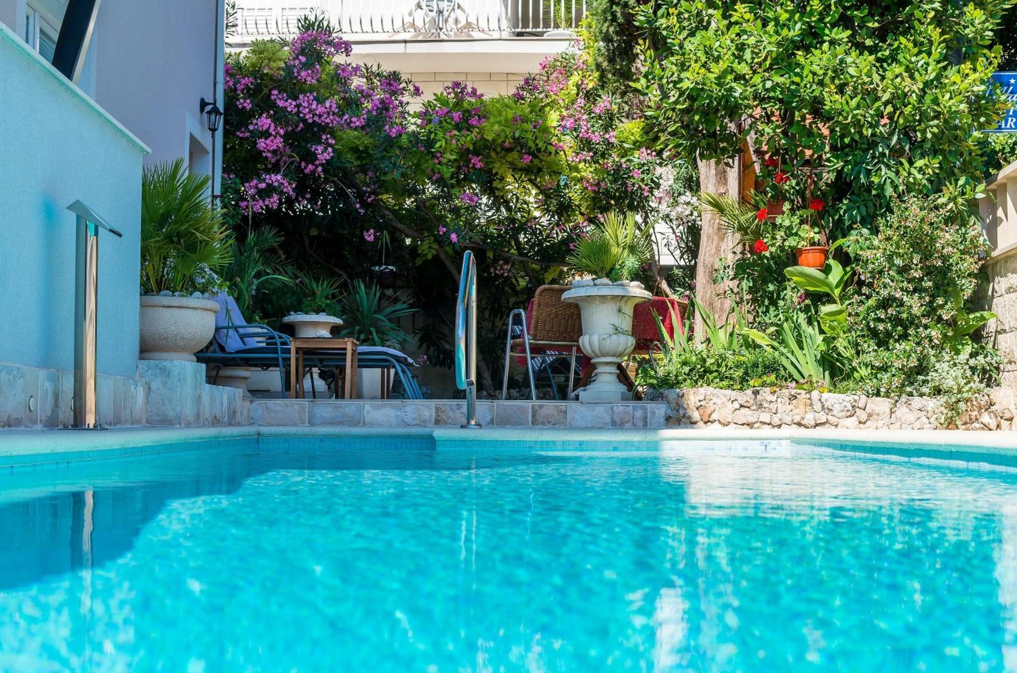 Villa Aura - Comfort Double Room Dubrovnik Ngoại thất bức ảnh