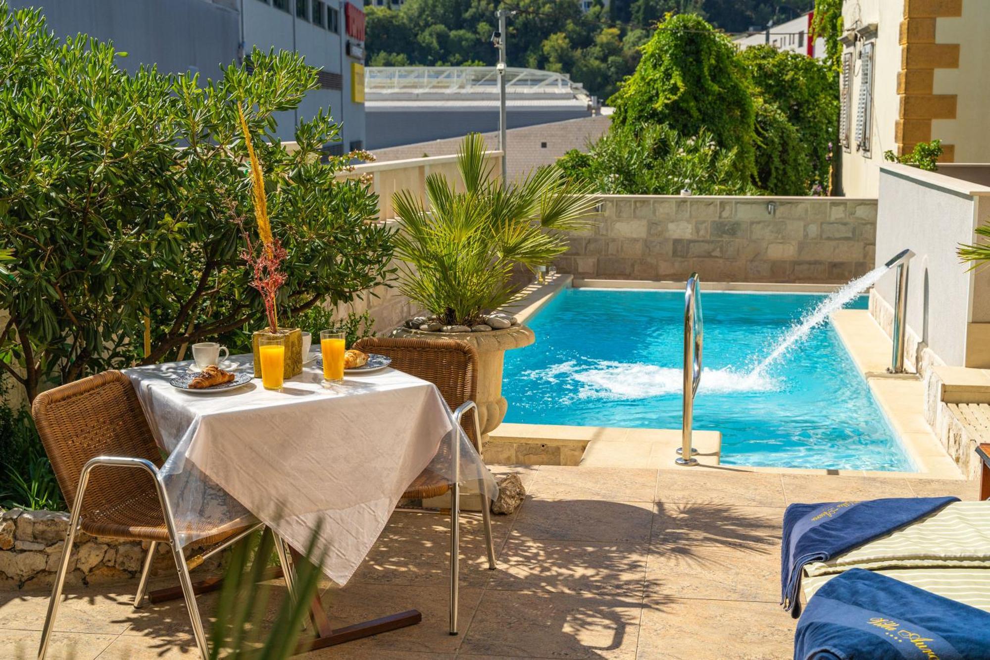 Villa Aura - Comfort Double Room Dubrovnik Ngoại thất bức ảnh