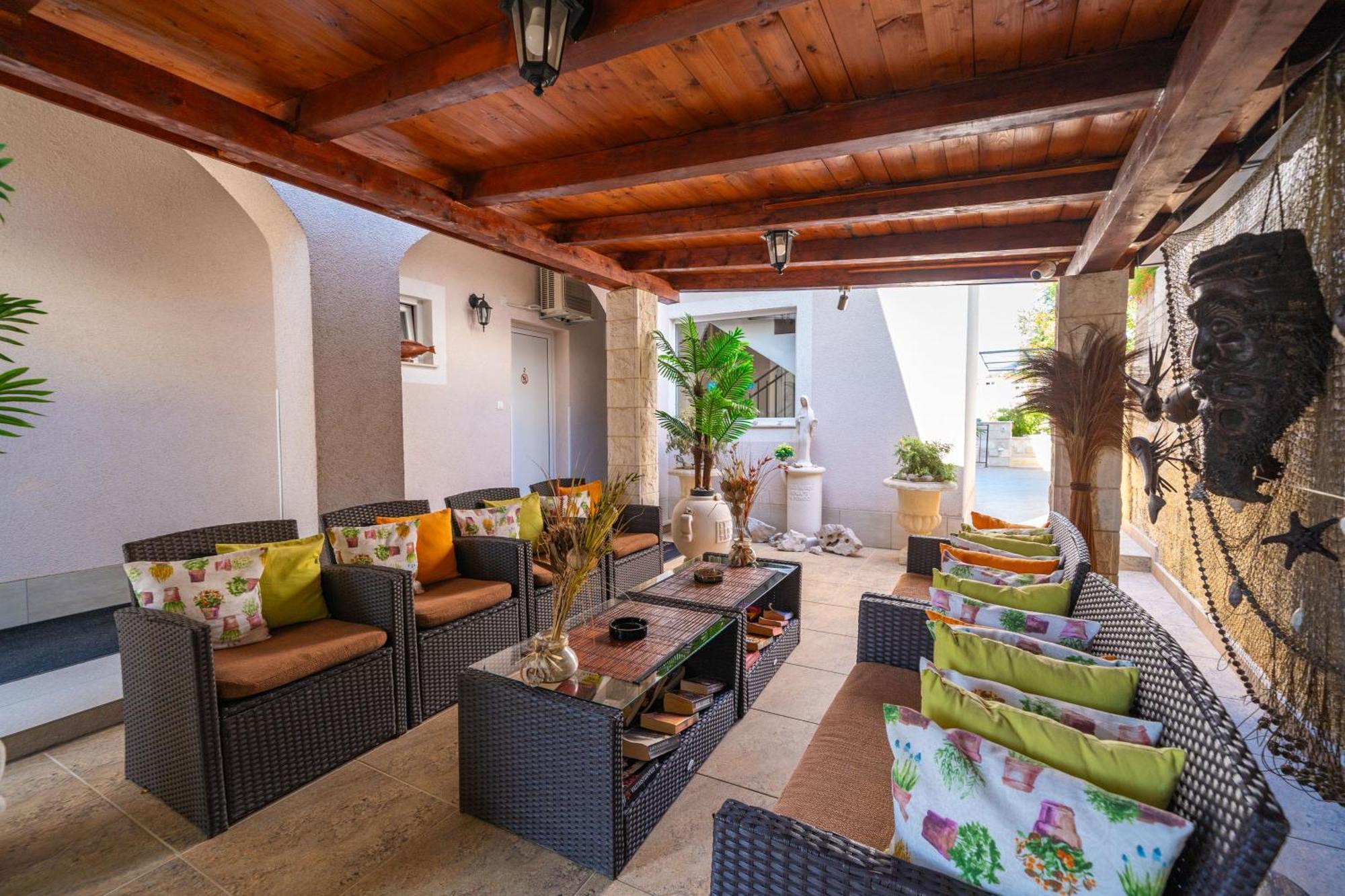 Villa Aura - Comfort Double Room Dubrovnik Ngoại thất bức ảnh