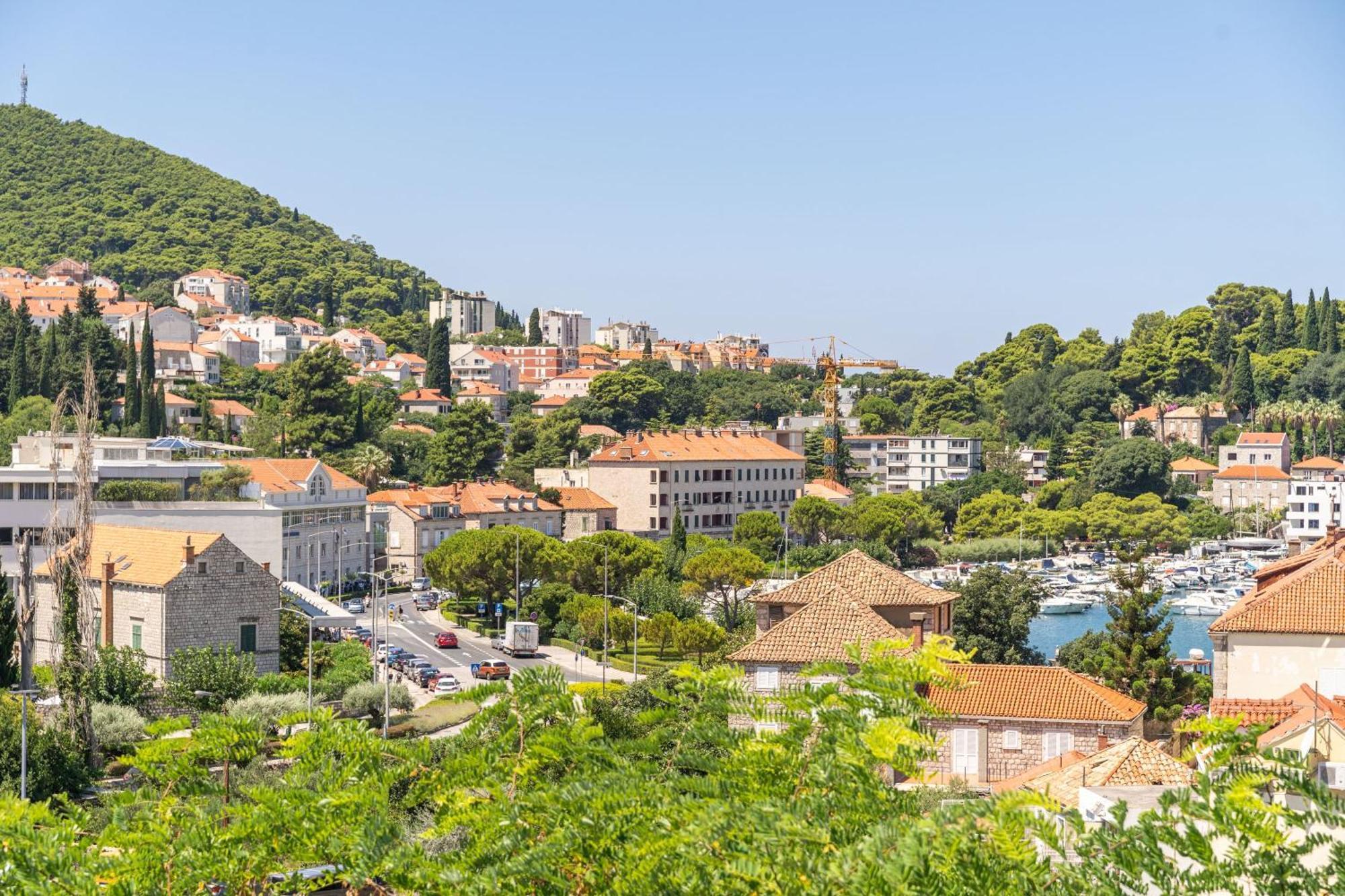 Villa Aura - Comfort Double Room Dubrovnik Ngoại thất bức ảnh