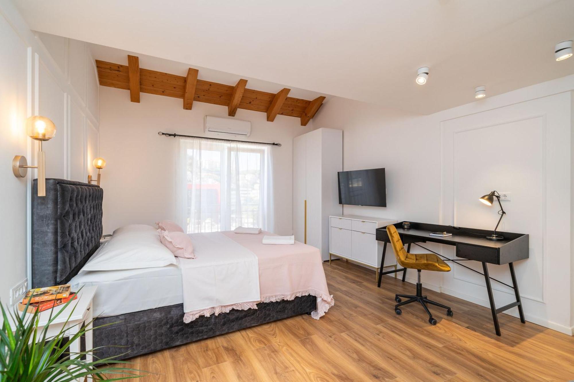 Villa Aura - Comfort Double Room Dubrovnik Ngoại thất bức ảnh